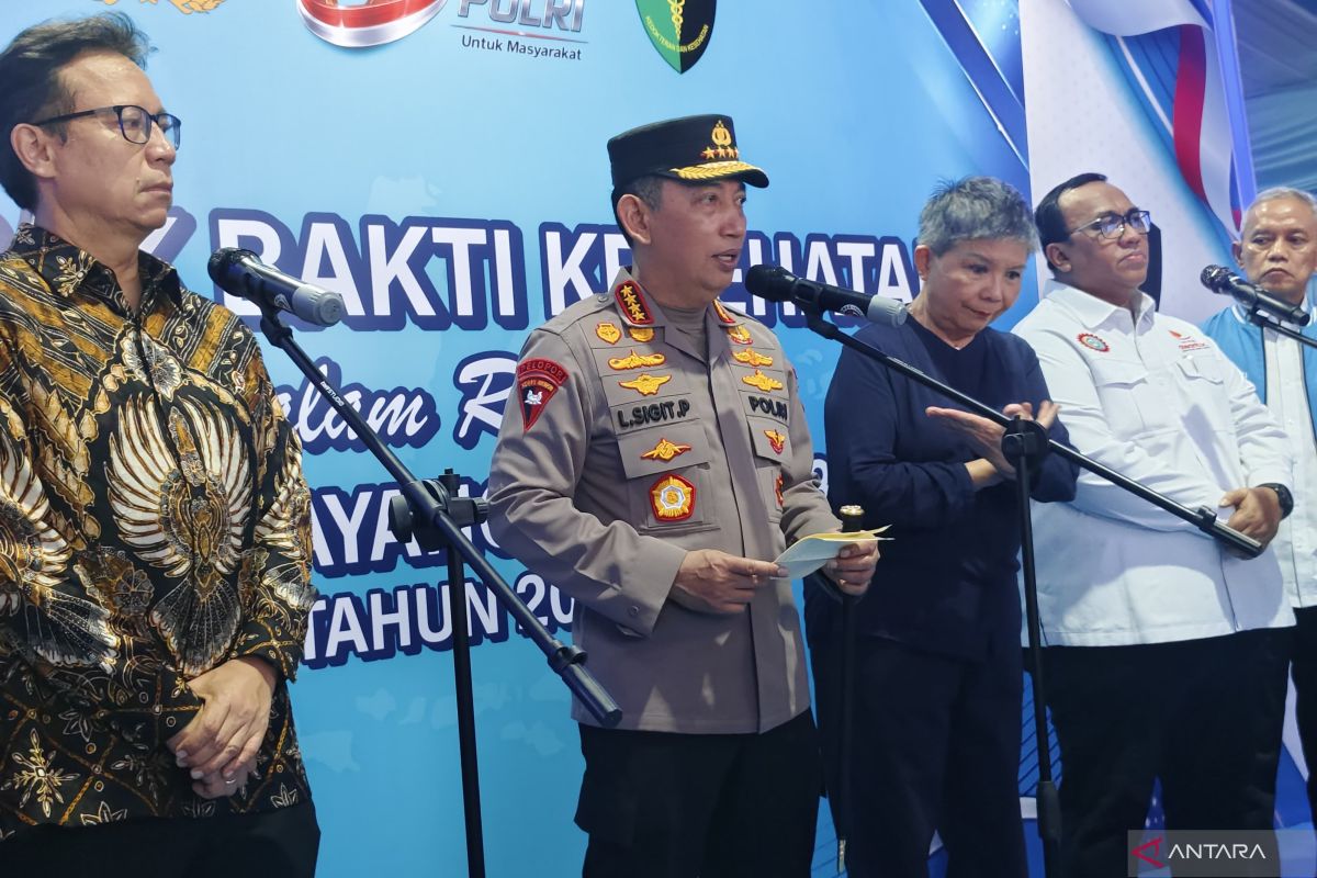 GIC: Public Trust in Police is an Invaluable Asset for Prabowo-Gibran Government