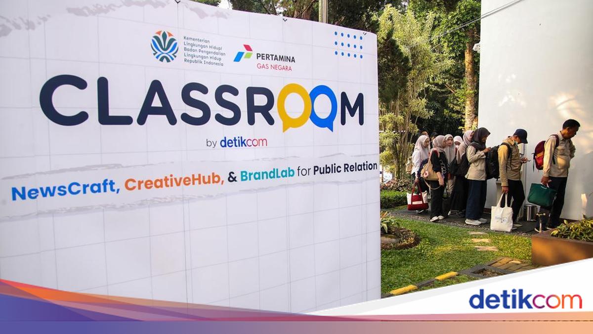 Ministry of Environment Sharpens PR Skills in the Digital Era Through The Classroom Batch 2