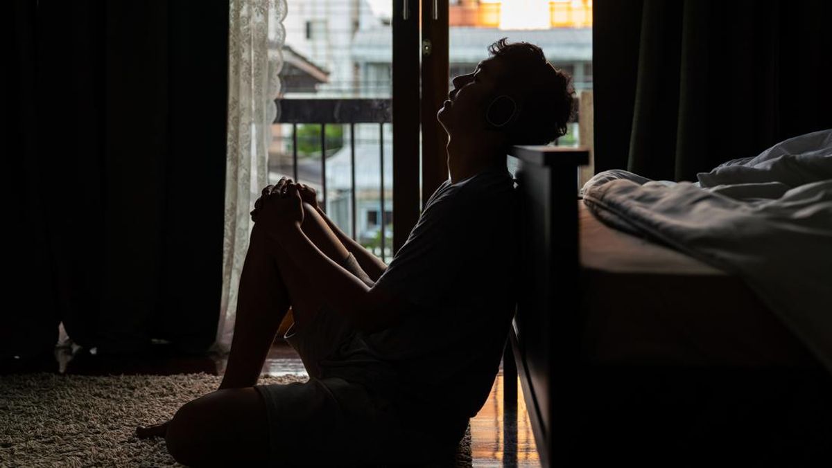A Former Addict's Story of Rebirth in the ICU