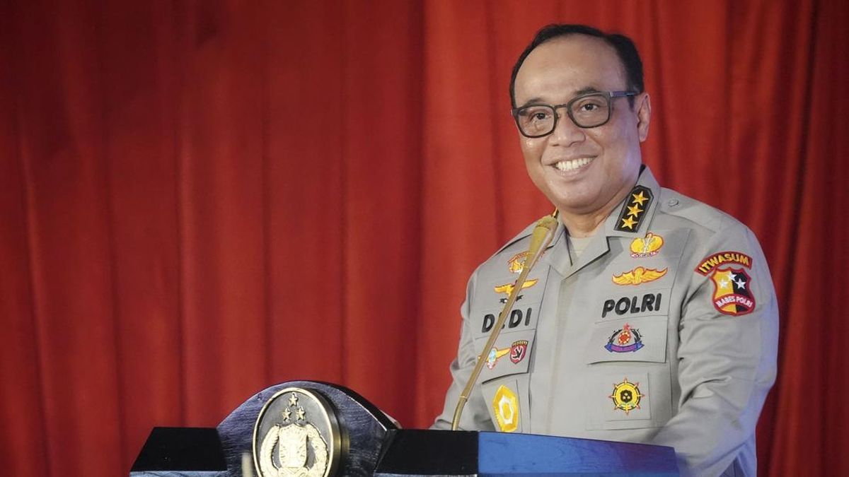 Deputy Police Chief: POR Polri 2026 Strengthens Commitment as Public Protector