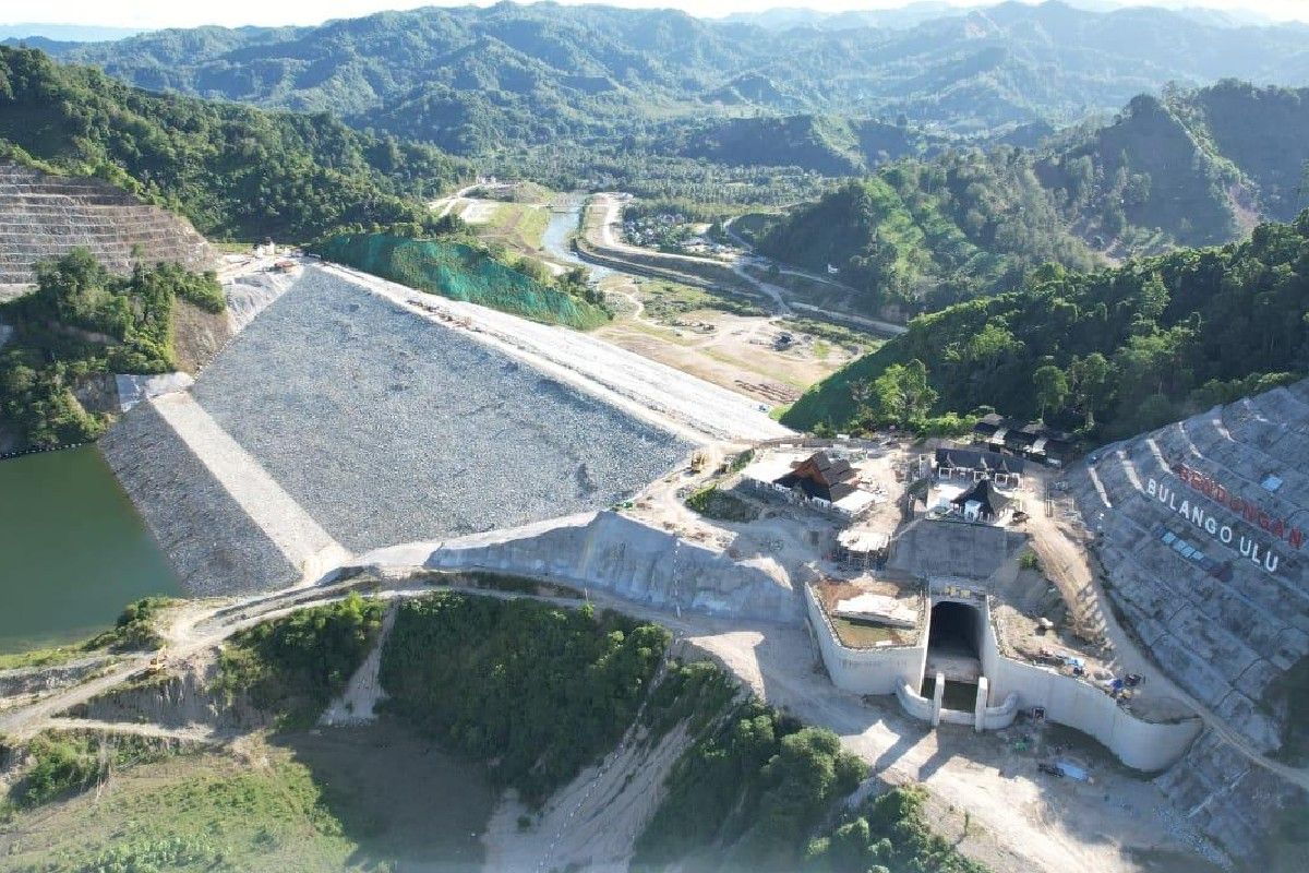 Minister Dody: Bulango Ulu Dam to Support National Food Self-Sufficiency