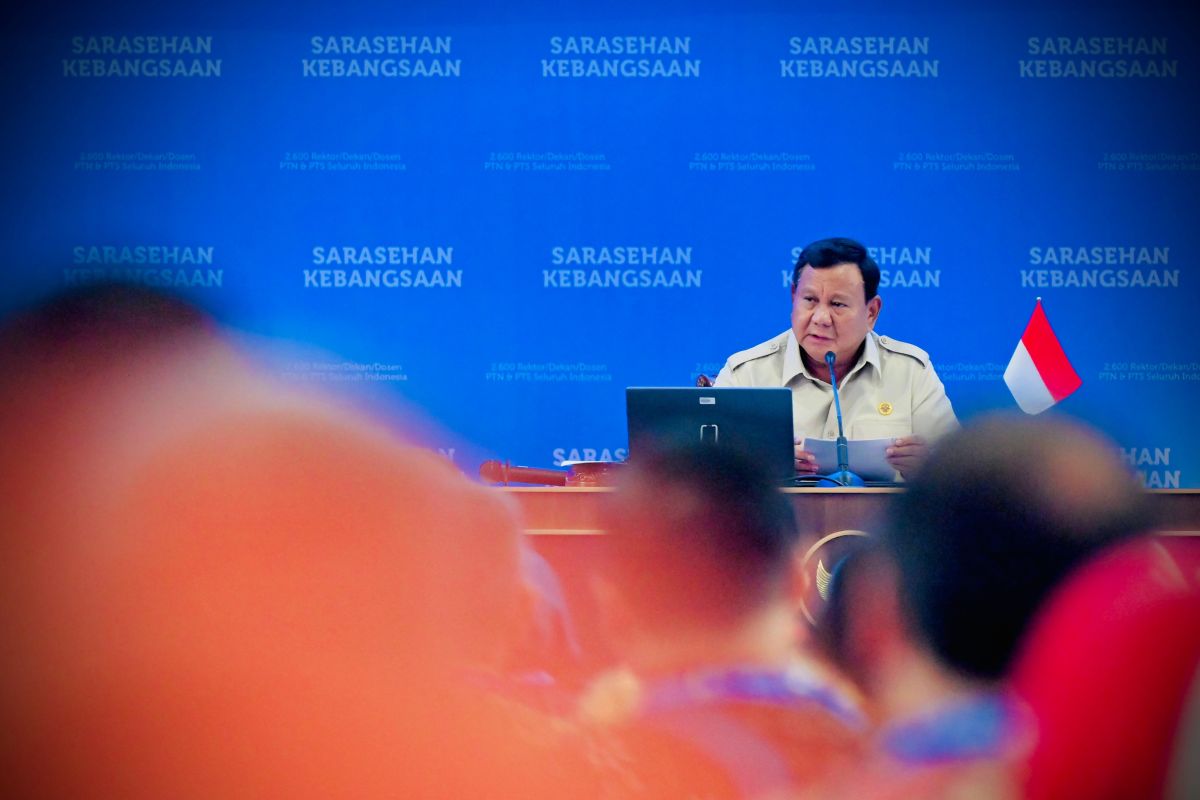 President targets streamlining of SOEs, Dony Oskaria guarantees no layoffs