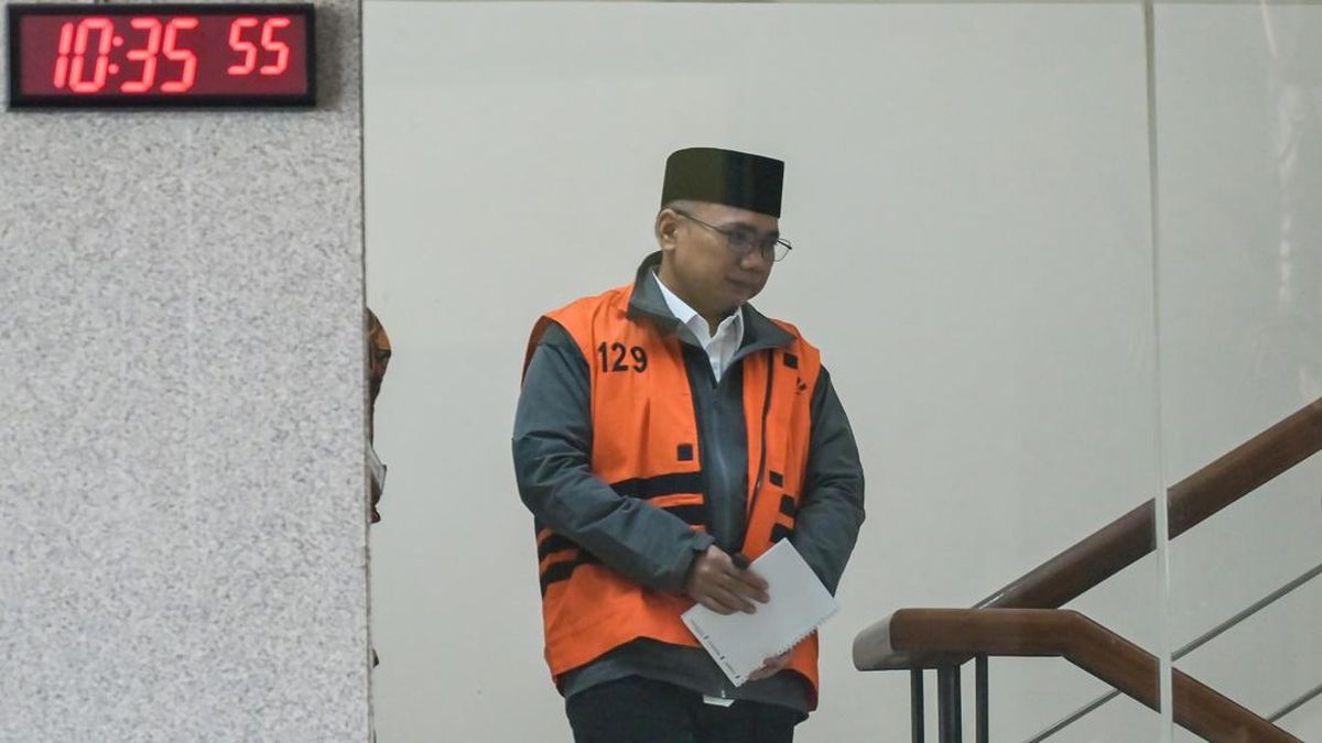KPK Provides Close Security During Yaqut's Hospital Stay