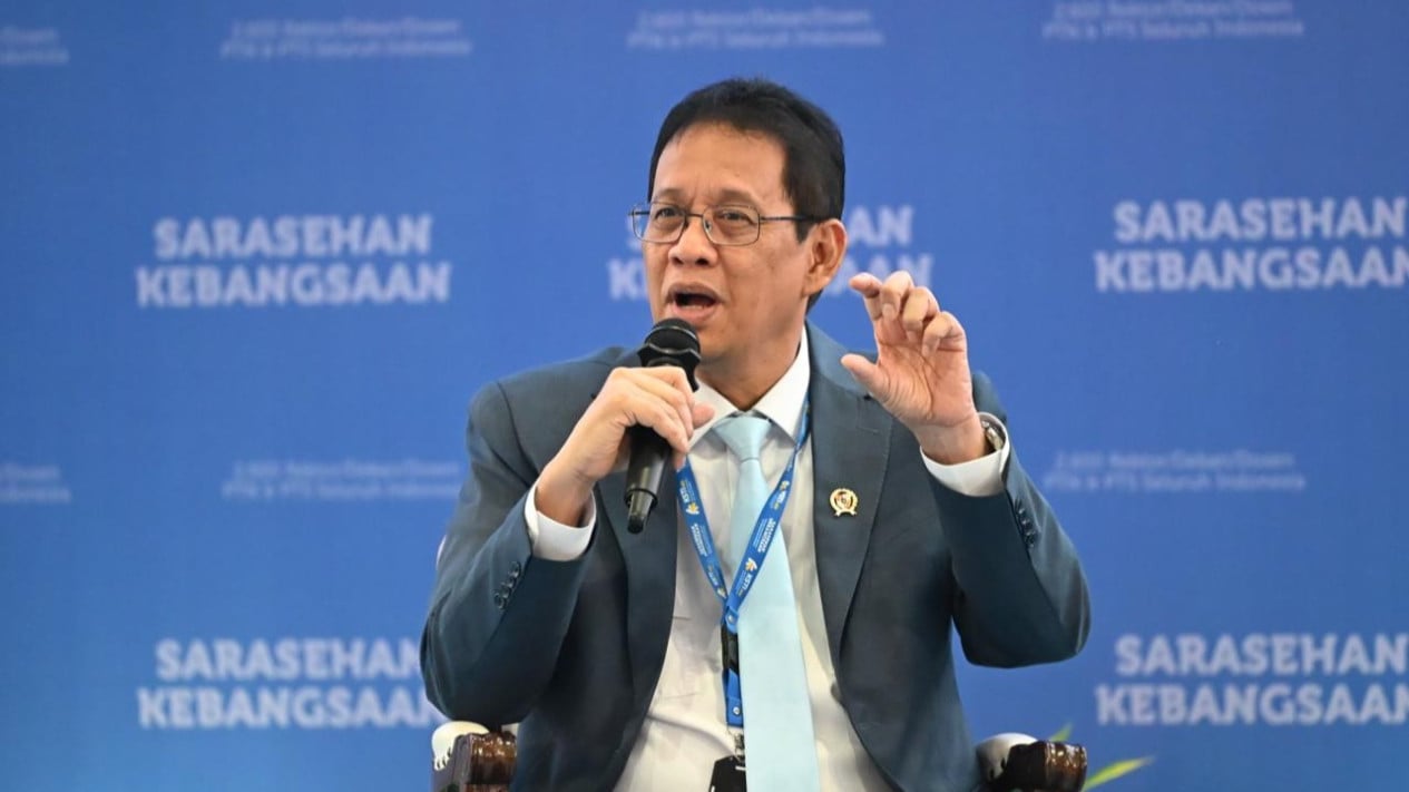 Indonesian Economy Grows 5.61% Amid Global Turmoil, Purbaya: New Economic Engines Being Warmed Up