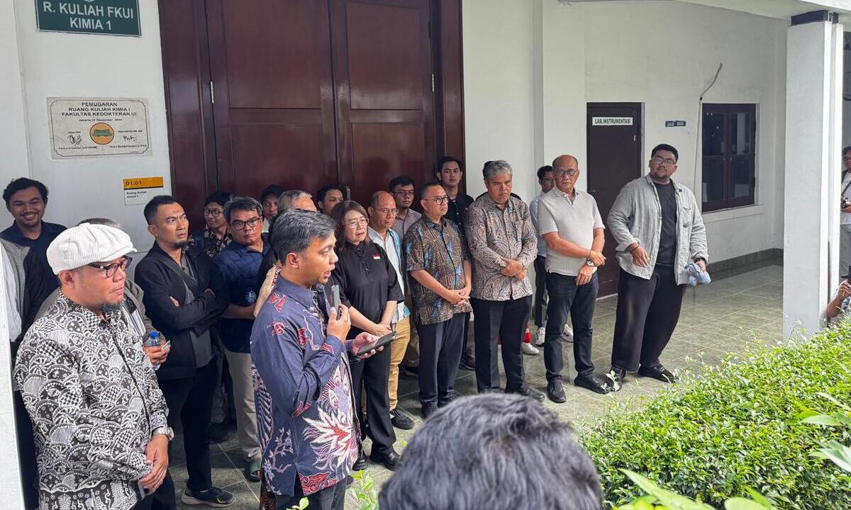 National Consolidation Conference of the Republic in Salemba Moved Online After Venue Cancellation