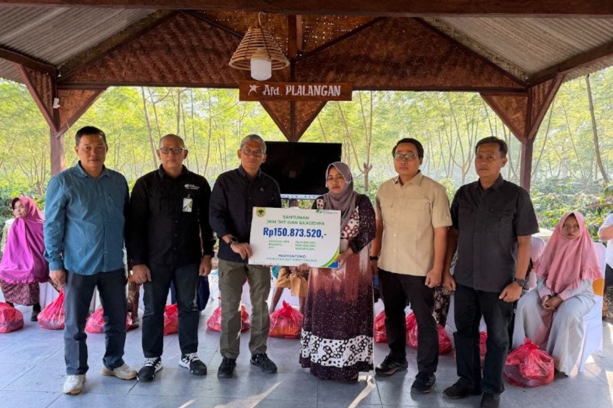 PTPN I and Bappenas Accelerate Welfare-Based Plantation Downstreaming in East Java