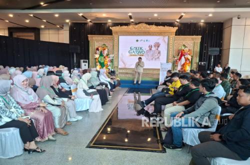 Fortais 'Golek Garwo' Programme Facilitates 19,000 Marriages Since 2006