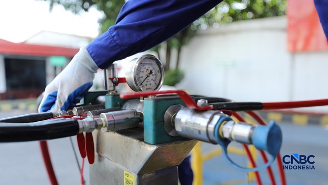 3 Kg CNG as LPG Alternative to Be Distributed, Here's the Purchase Scheme