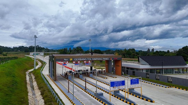10 New Indonesian Toll Roads to Operate Functionally for 2026/2027 Christmas and New Year Holidays