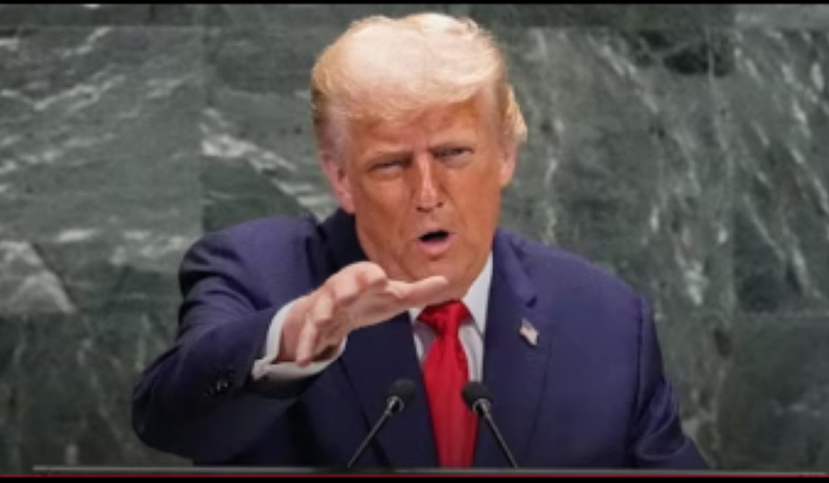 US-Iran Trade Strikes: Trump Threatens, Democrats Condemn