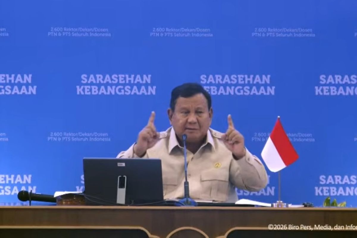 Prabowo to cut SOEs from 1,000 to 250 for efficiency, transparency