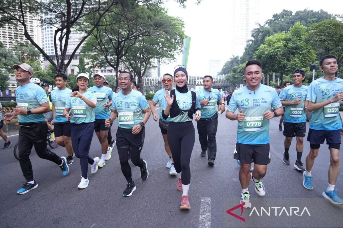 BPJS Kesehatan Marks 58th Anniversary with Call to Cultivate Healthy Living