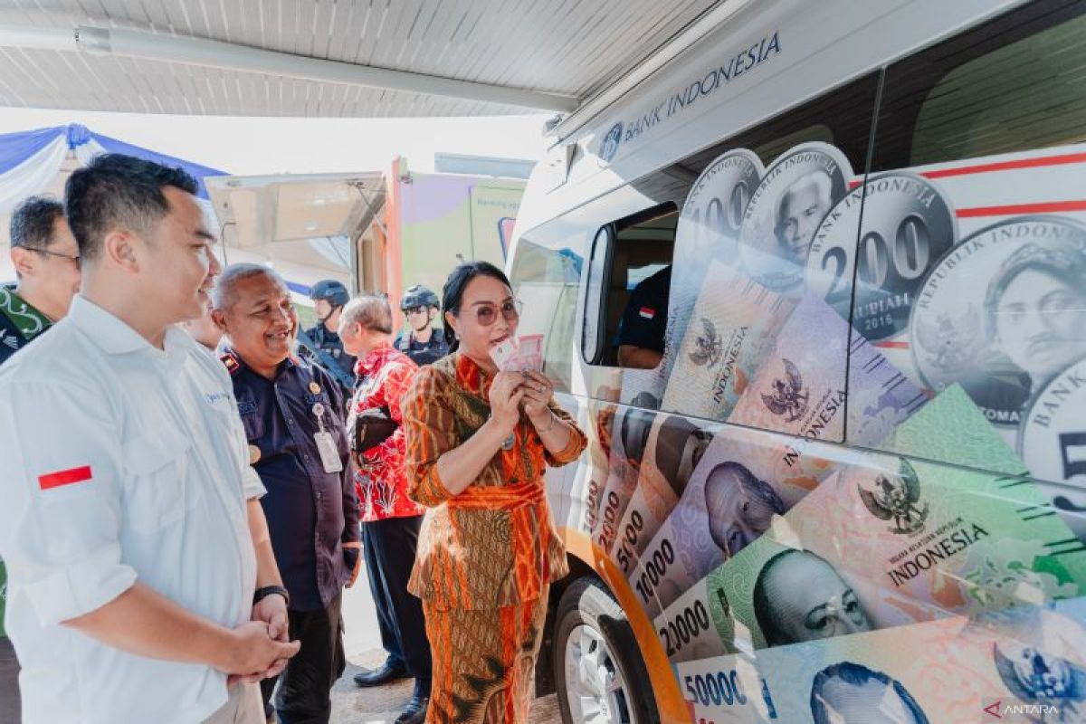 BI Strengthens Rupiah Sovereignty at Entikong Border