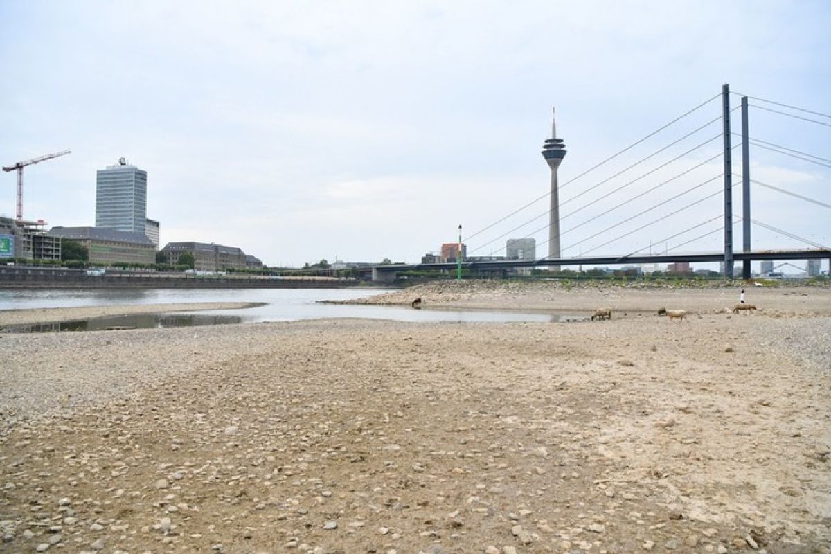 Germany and Czech Republic Record Highest Temperatures in History