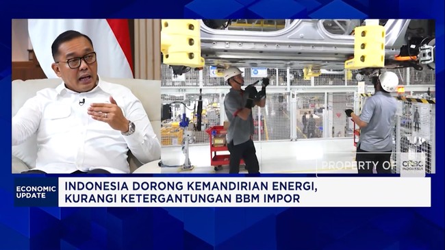 Investment Ministry: Investment and Downstreaming Successfully Absorb 3 Million Workers