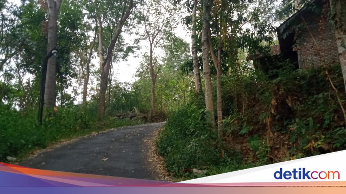 The Story Behind the Abandoned 'Ghost Villages' in Sleman After the 2006 Earthquake