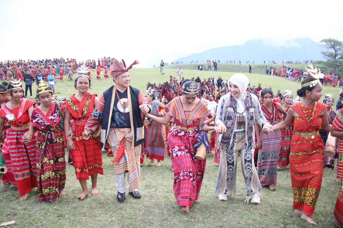 Home Affairs Minister: Fulan Fehan Festival Strengthens Indonesia–Timor-Leste Diplomacy