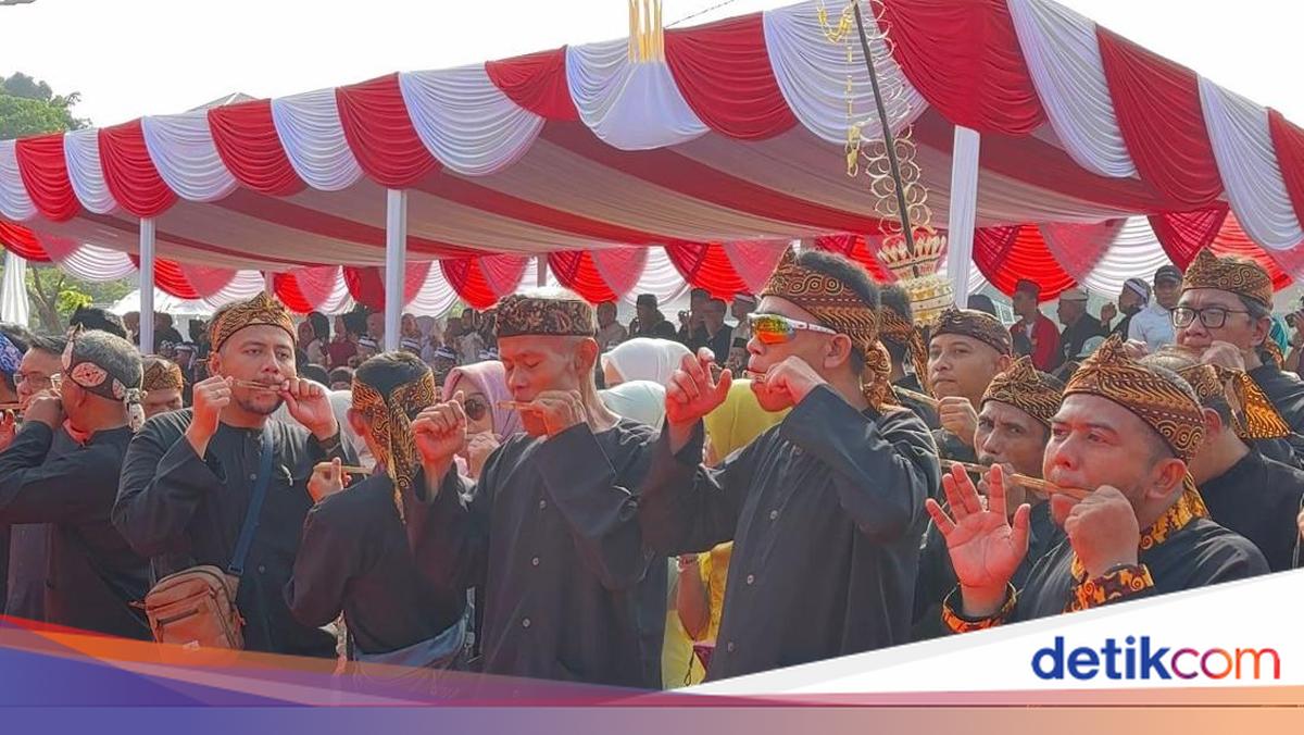 Bogor Regency Government Breaks Record with 2,000 Karinding Players at Anniversary Celebration
