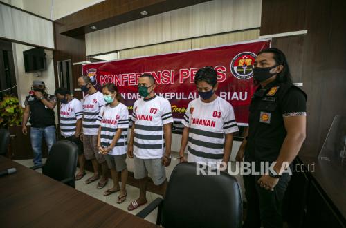 Human Trafficking Ring Using 'Mail-Order Bride' Modus to China Targets Women in Indramayu