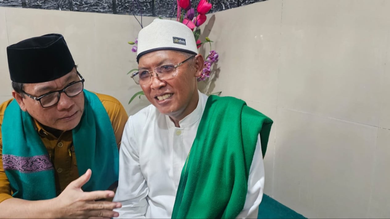 Junior Reveals Jokowi's Hiking Habit During UGM Studies
