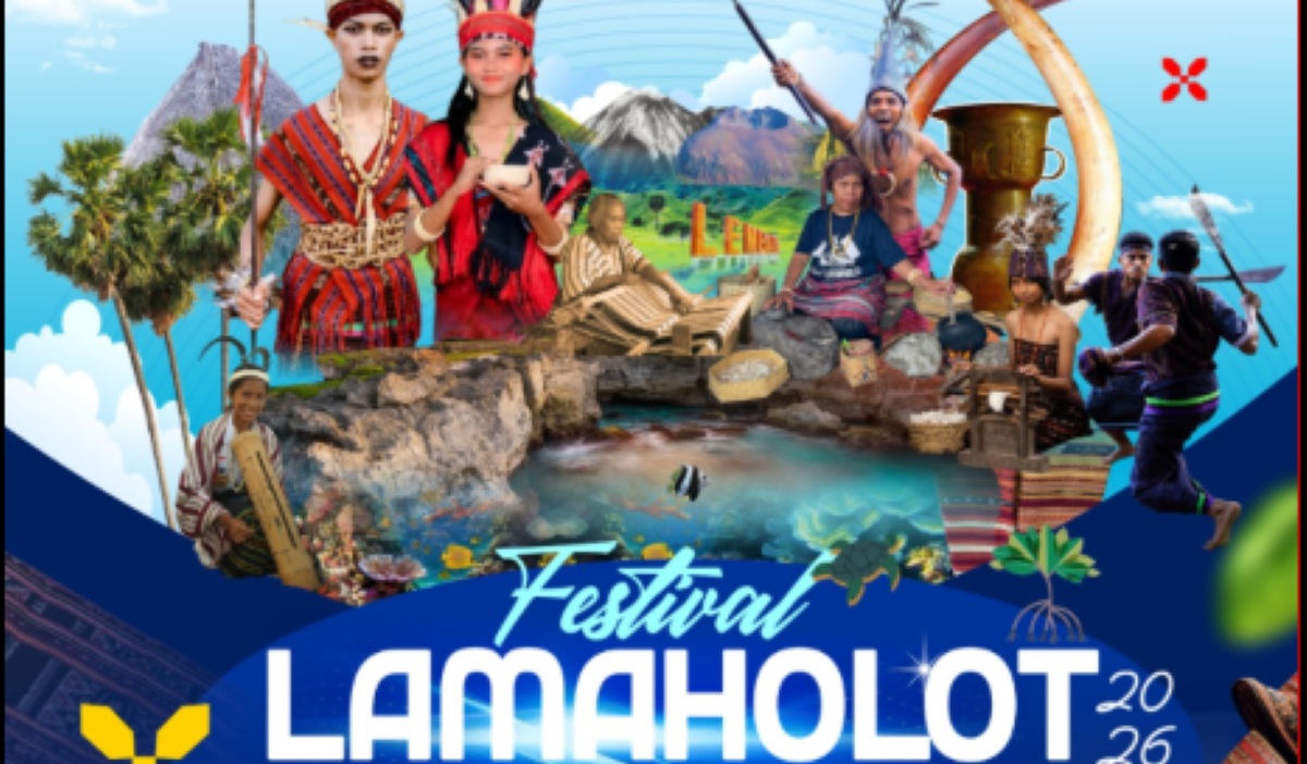 Lamaholot International Festival 2026: Cultural Carnival and Tourism Village Post Tour