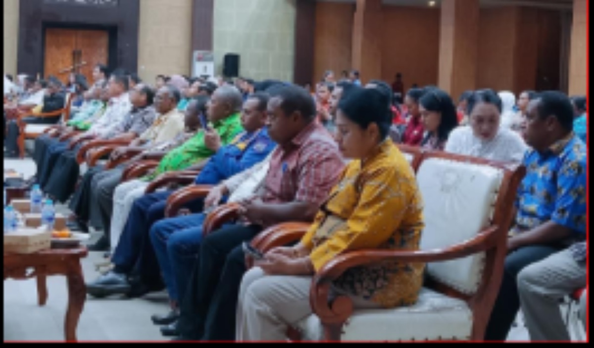 Sorong City Government Holds 2026 CSR Musrenbang to Strengthen Business Synergy