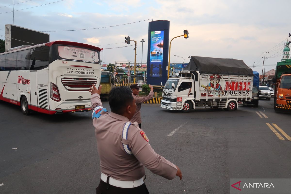 ASDP Accelerates Congestion Management on Ketapang-Gilimanuk Route