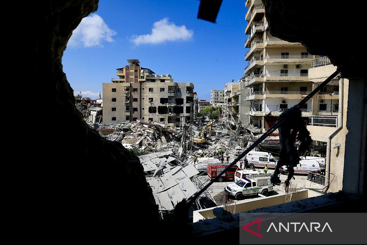 Israel Strikes Southern Lebanon Again, Violating Ceasefire