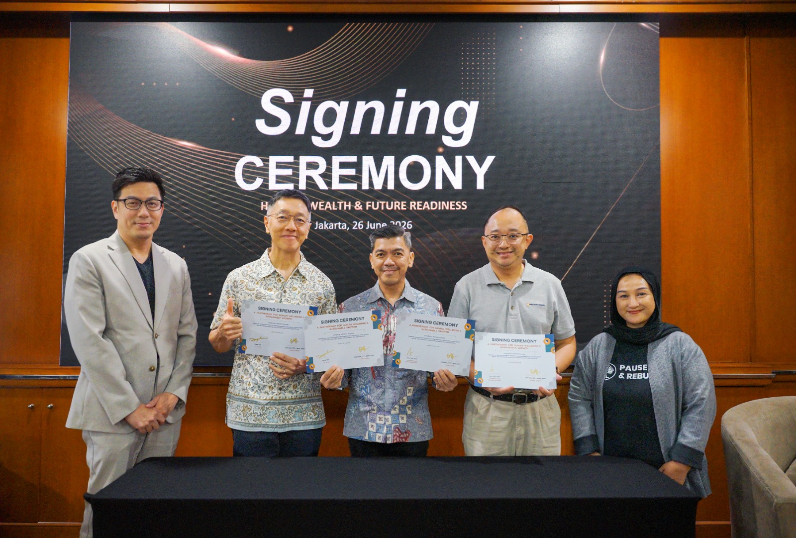Cross-Sector Collaboration Drives Preventive Health Transformation