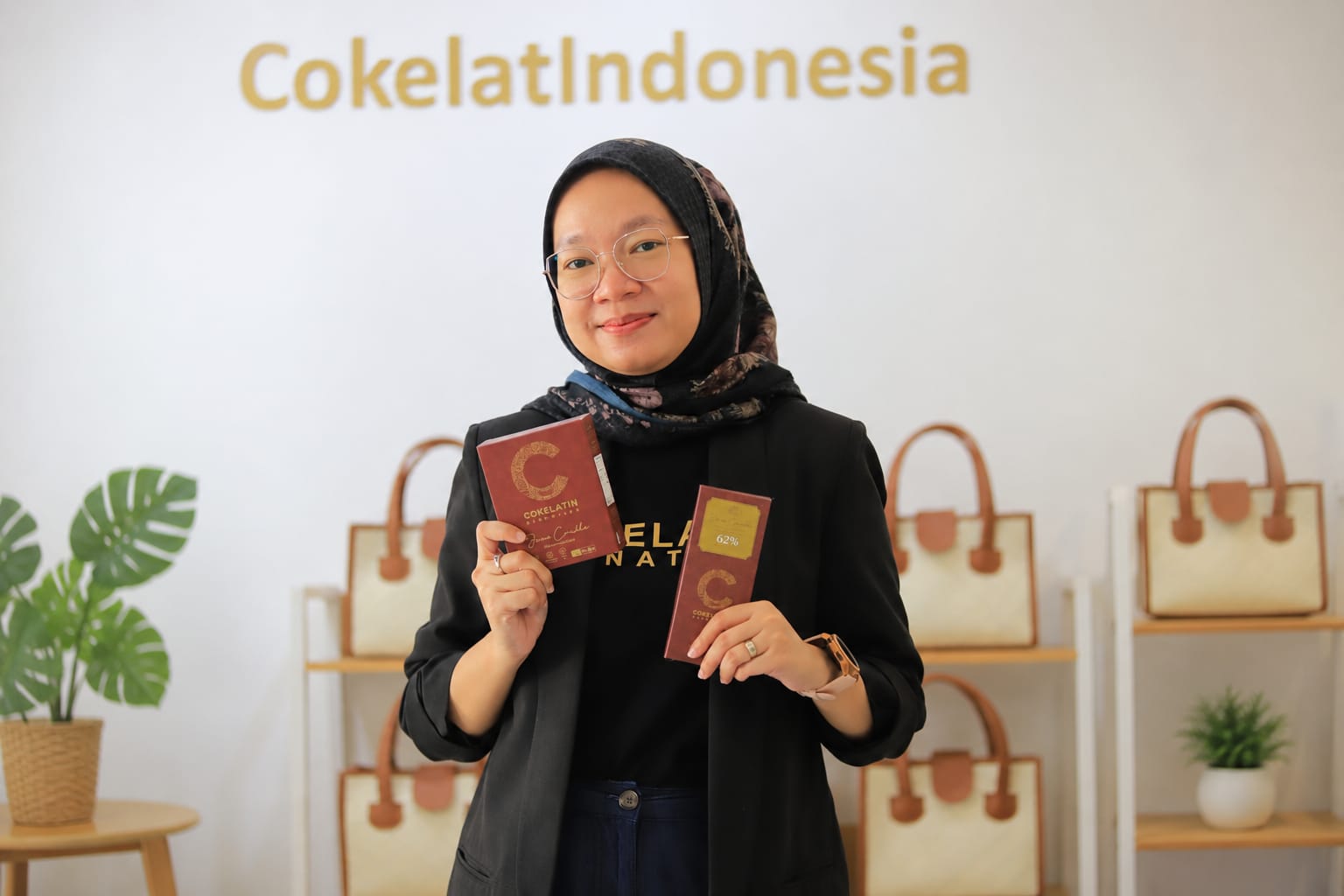 From Simple Experiment, Cokelatin Elevates Authentic Indonesian Cocoa Flavour to the Global Market
