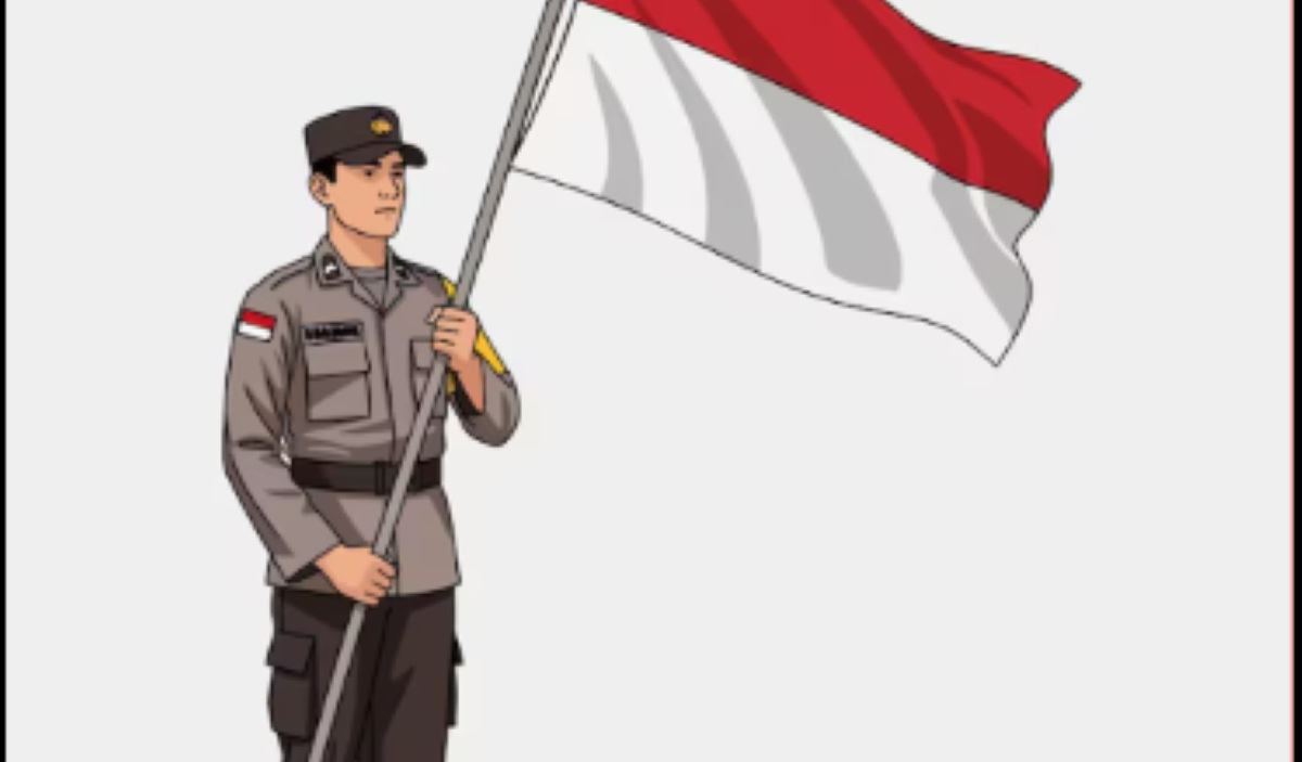 Klaten Police Host Community Sports Event to Mark 80th Bhayangkara Day