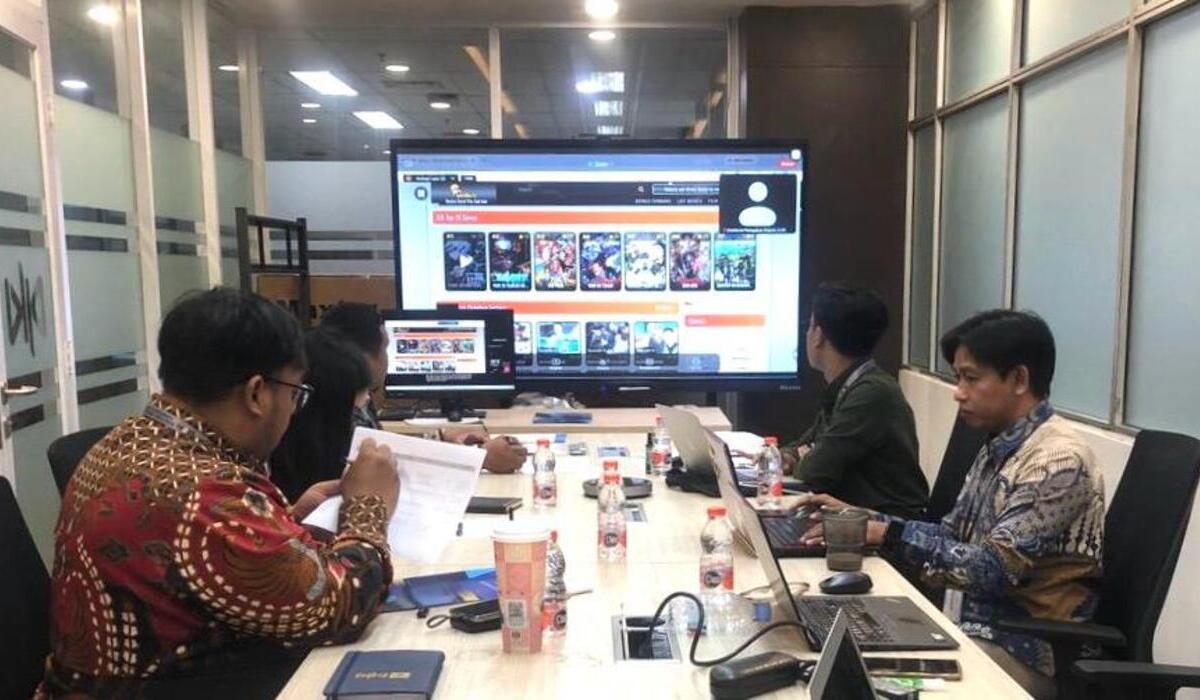 DJKI Verifies 124 Sites Reported by Motion Picture Association for Alleged Copyright Infringement