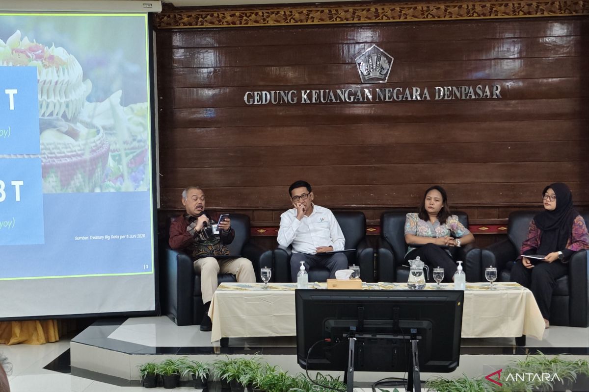 Indonesia disburses Rp333.6 billion in sukuk funds for Bali projects