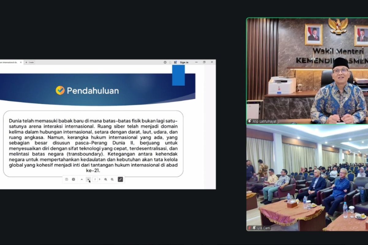 Education Ministry: Deep Learning Prepares Students for Digitalisation