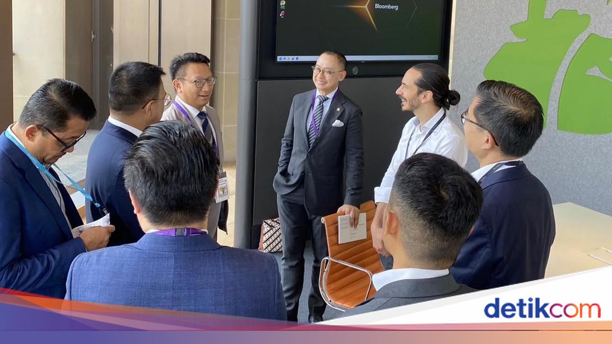 Eddy Soeparno Invites Bloomberg NEF to Amplify Indonesia's Renewable Energy Potential