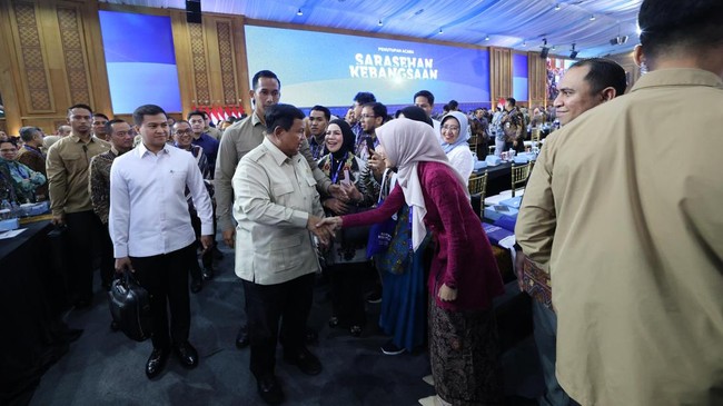 Academics Propose Doctoral Scholarships for Lecturers to President Prabowo