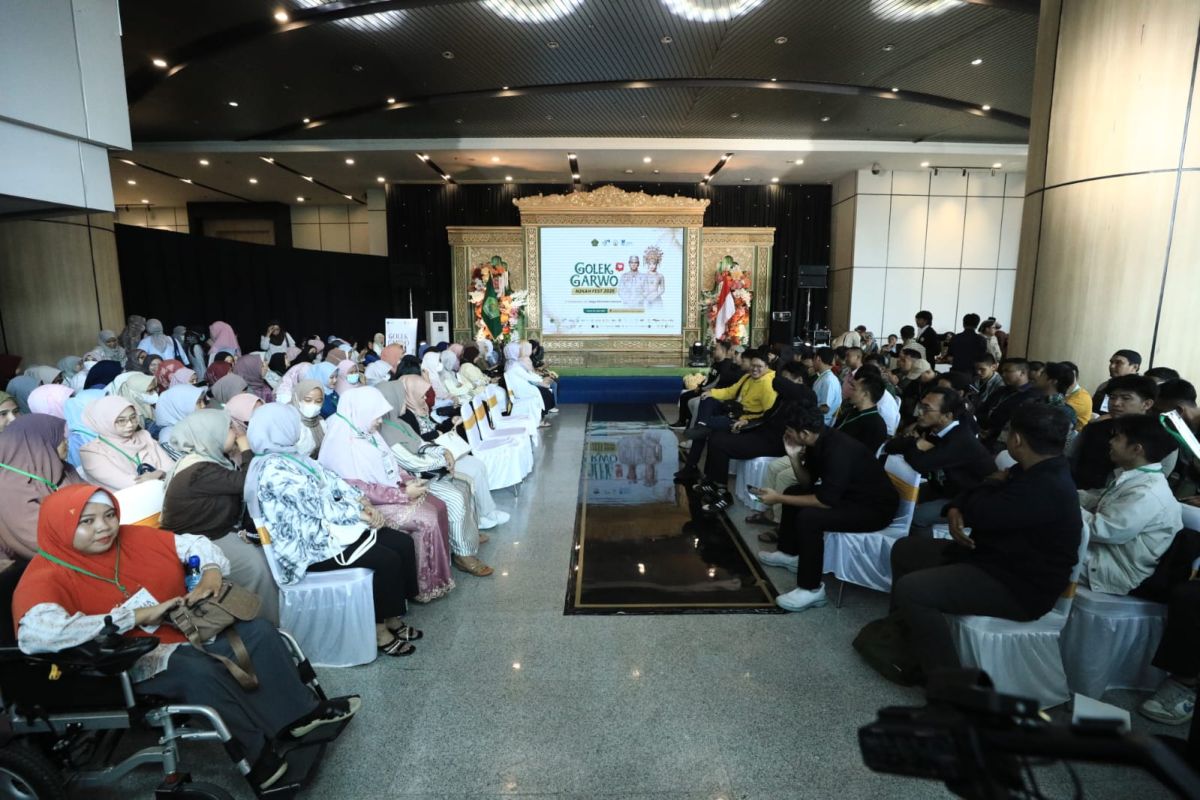Ministry of Religious Affairs Provides Meeting Space for Young People Seeking Life Partners