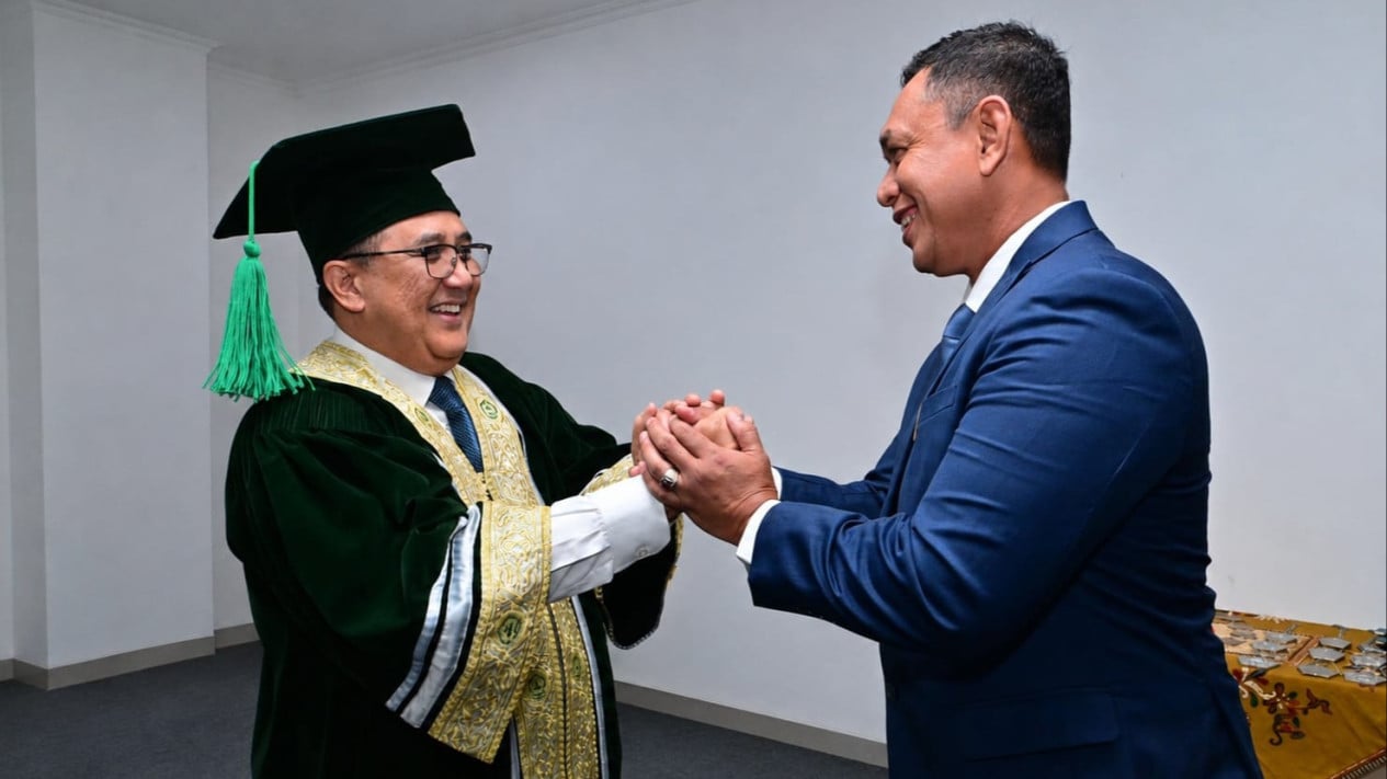 Bulog and BPK RI Forge Synergy to Support National Food Security Programme