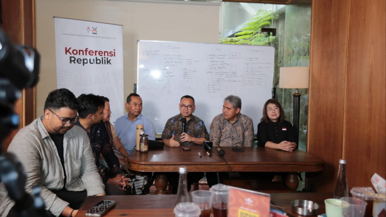 Republic Conference Held Online, Produces Three Mandates