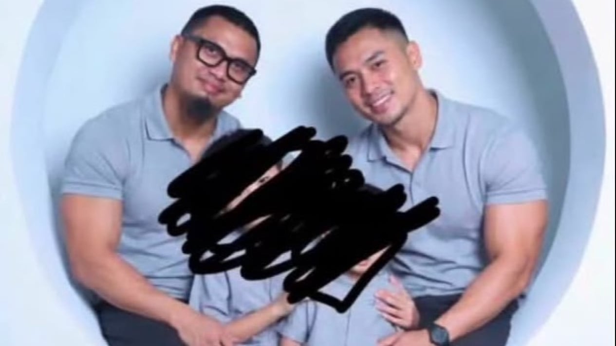 Sharp Response from Photo Owner Edited for Gay Parenting Narrative