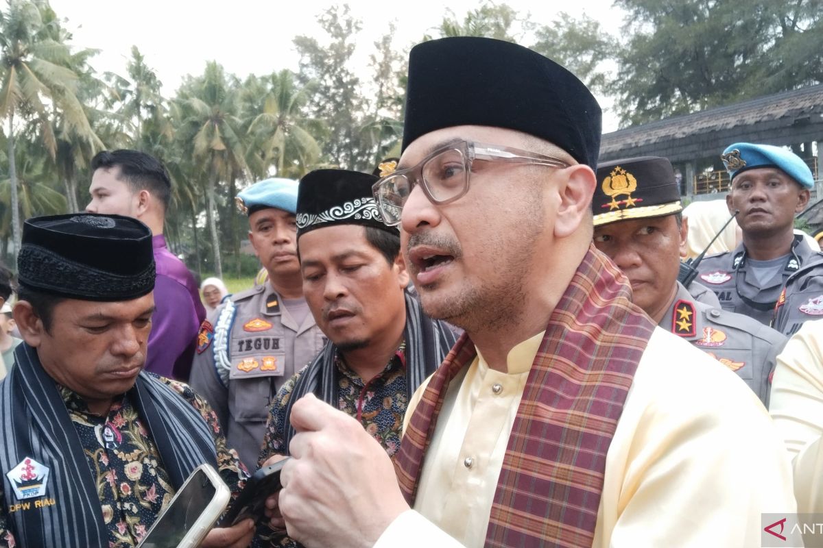 Culture Ministry Urges Pariaman and West Sumatra to Nominate Tabuik for UNESCO Heritage Status