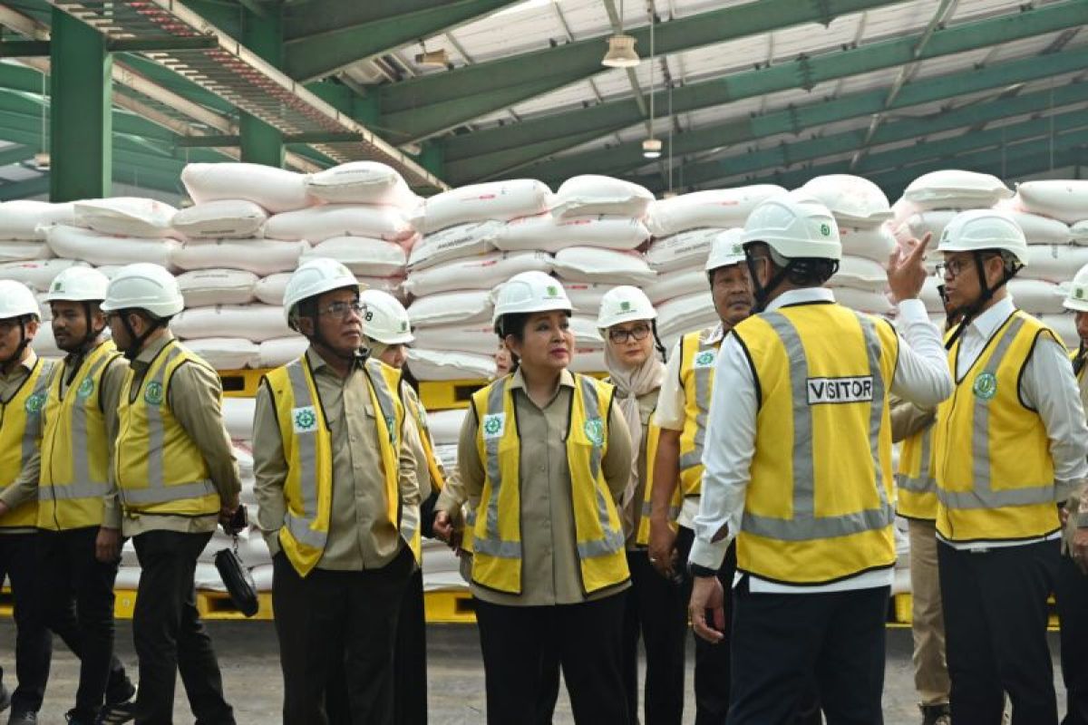 Titiek: Fertiliser distribution faster after regulation simplification