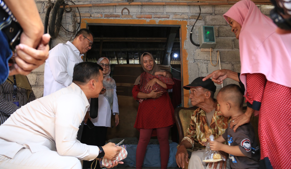 BKKBN Stresses Holistic Approach to Stunting Prevention
