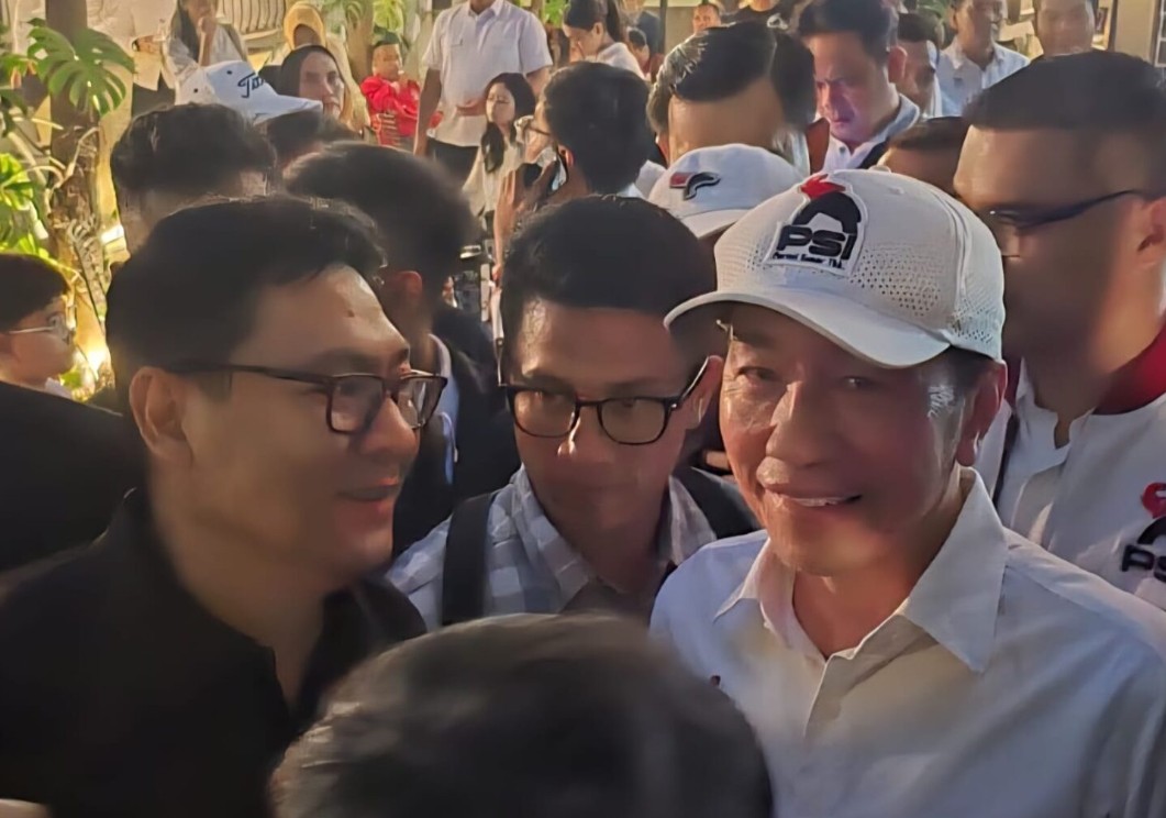 Jokowi's Lampung Visit Seen as Effort to Maintain Political Communication