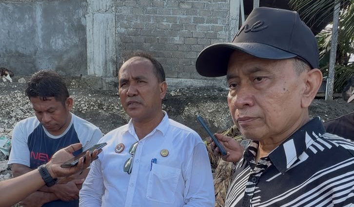 BNPP Updates Daruba Border Growth Centre Index, Highlights Connectivity and Infrastructure in Morotai