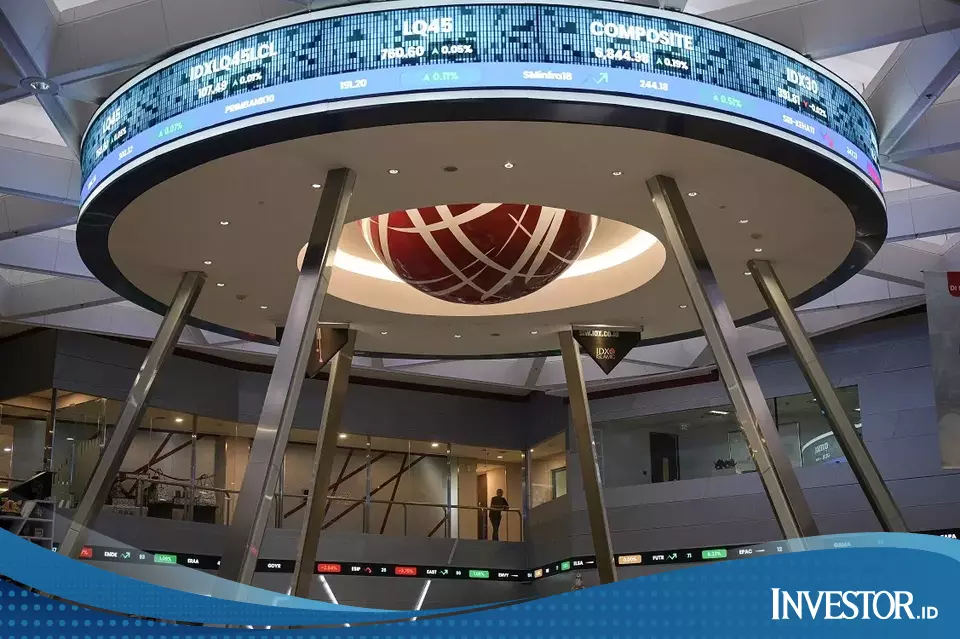 Eight Companies Queue for IPO on Indonesia Stock Exchange