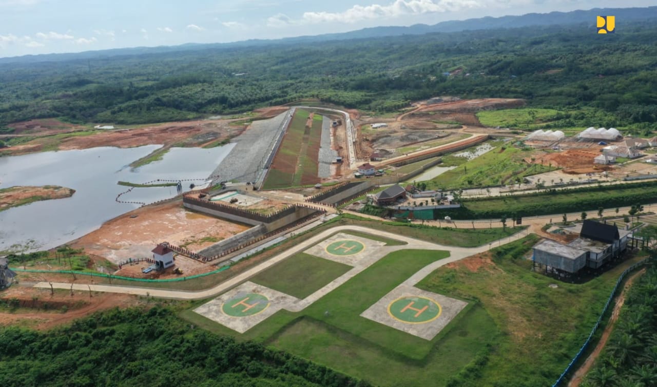 IKN Nusantara Investment Realisation Reaches IDR 47.5 Trillion
