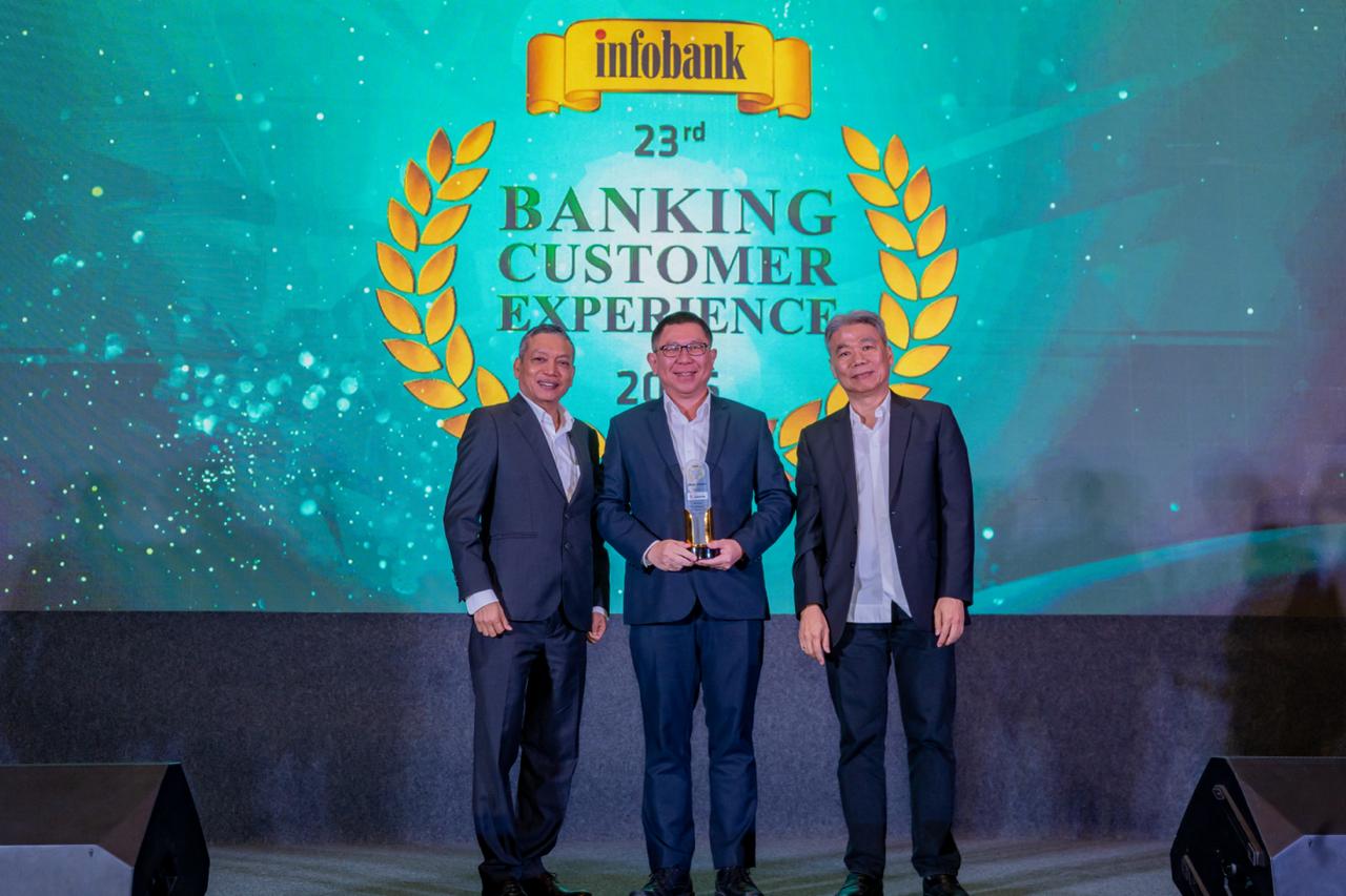 Bank Jakarta Wins Three Customer Experience Awards