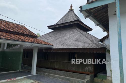 Kuningan to Establish 100 Child-Friendly Mosques