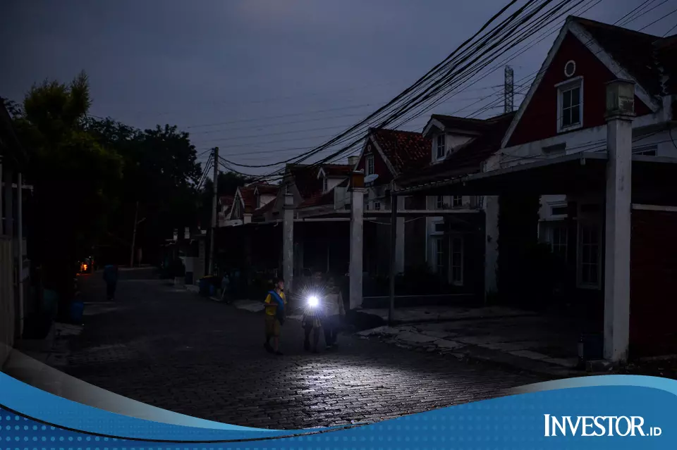 Repeated Blackouts Risk Hampering Data Centre Investment in Indonesia: DEN